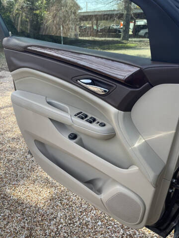 2011 Cadillac SRX Performance Collection