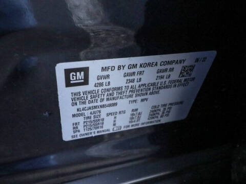 2022 Buick Encore Preferred