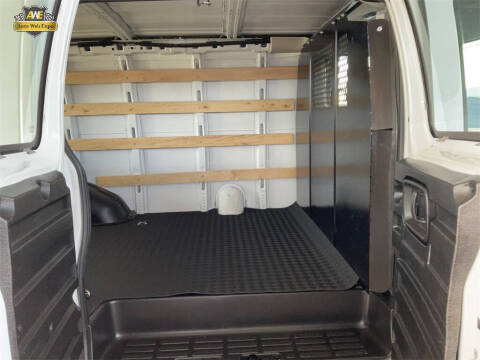 2023 Chevrolet Express 2500