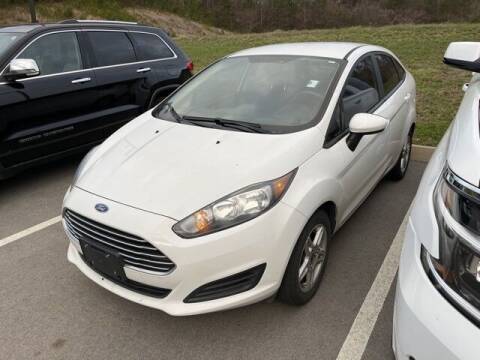 2018 Ford Fiesta for sale at SCPNK in Knoxville TN