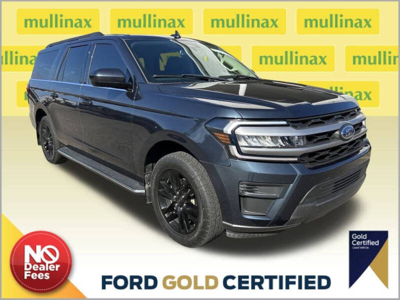 2022 Ford Expedition MAX XLT