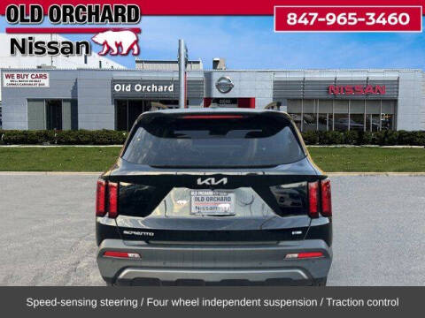 2023 Kia Sorento X-Line EX