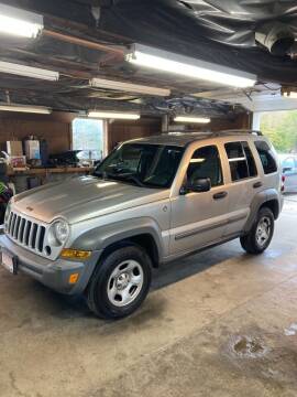 2005 Jeep Liberty for sale at Lavictoire Auto Sales in West Rutland VT