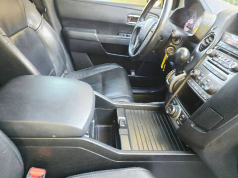 2013 Honda Pilot Touring