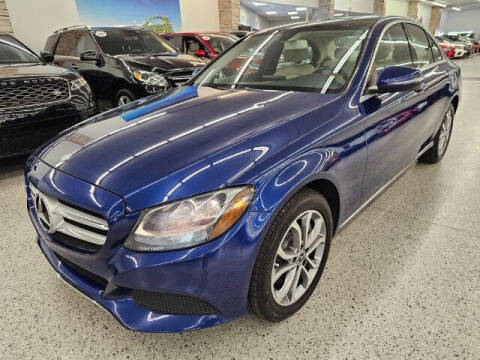 2017 Mercedes-Benz C-Class