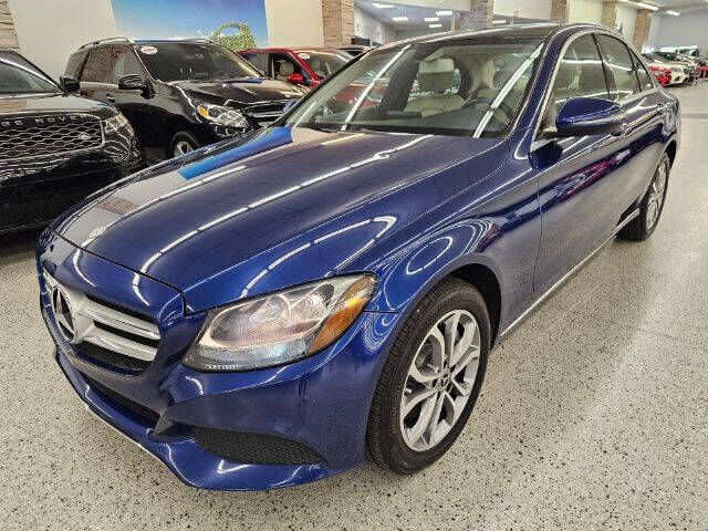 2017 Mercedes-Benz C-Class