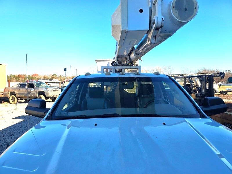 2011 Dodge Ram Chassis 5500