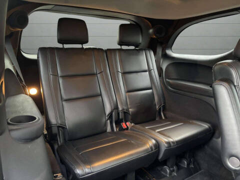 2015 Dodge Durango Limited