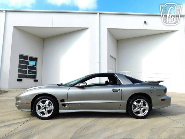 2002 Pontiac Firebird