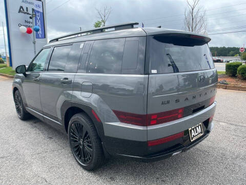 2025 Hyundai Santa Fe Hybrid Calligraphy