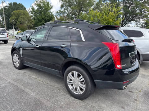 2014 Cadillac SRX