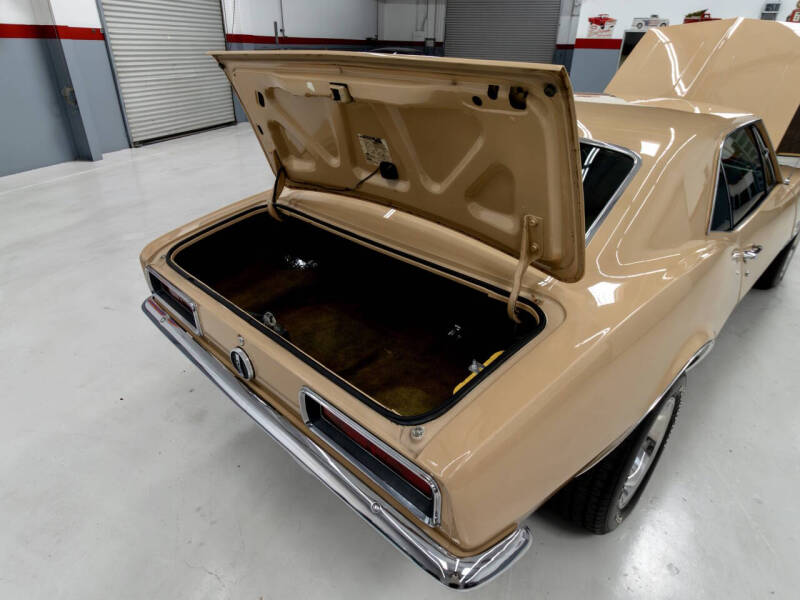 1967 Chevrolet Camaro