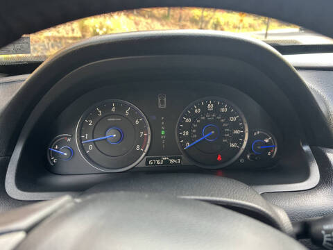 2010 Honda Accord Crosstour EX-L w/Navi