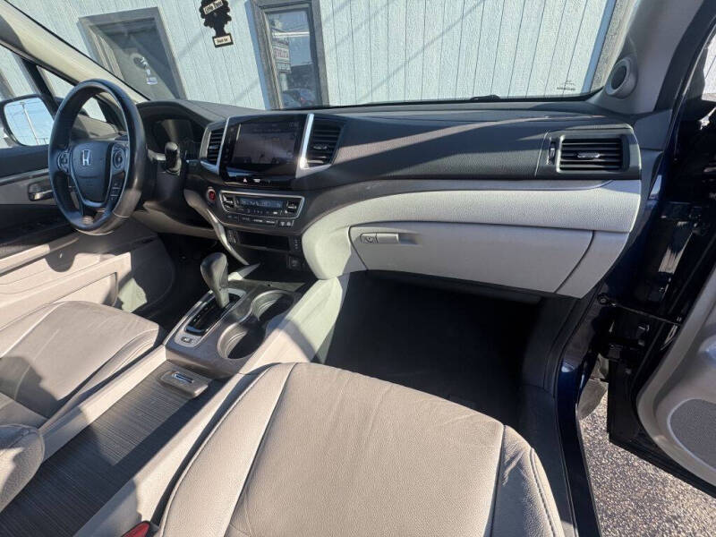 2016 Honda Pilot EX-L w/Navi