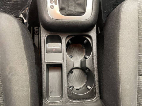 2014 Volkswagen Tiguan