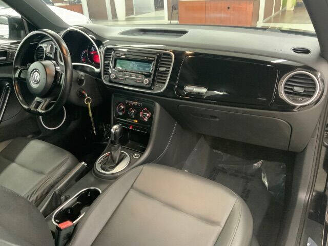2012 Volkswagen Beetle