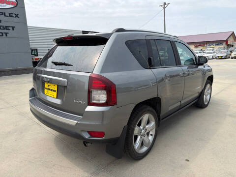 2014 Jeep Compass Limited