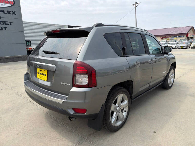 2014 Jeep Compass Limited