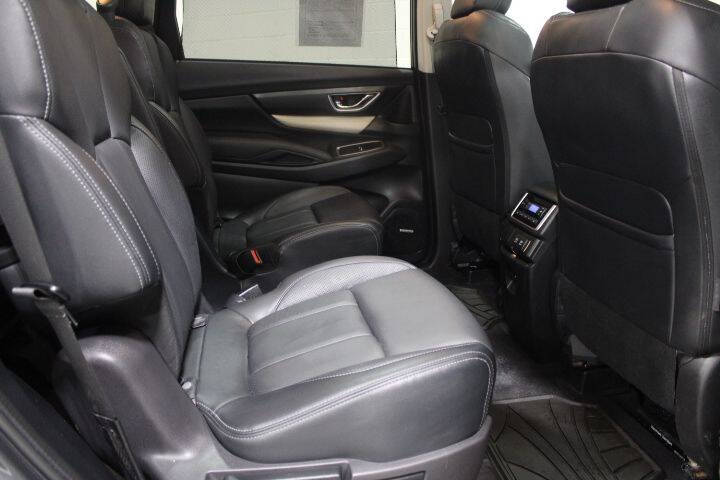 2022 Subaru Ascent Limited 7-Passenger