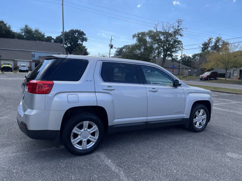 2014 GMC Terrain SLE-1