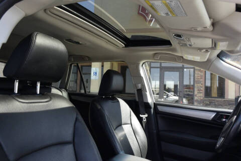 2016 Subaru Outback 2.5i Premium