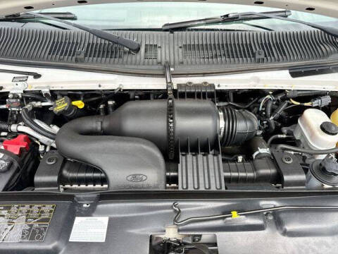 2014 Ford E-Series E-250