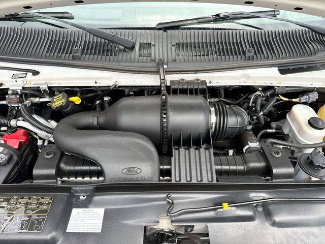 2014 Ford E-Series E-250