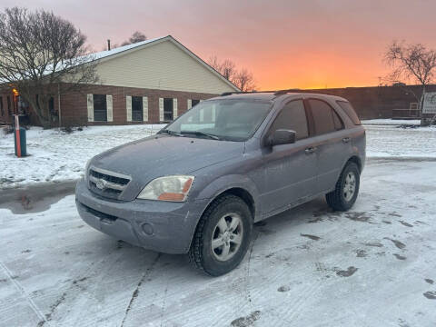 2009 Kia Sorento for sale at Renaissance Auto Network in Warrensville Heights OH