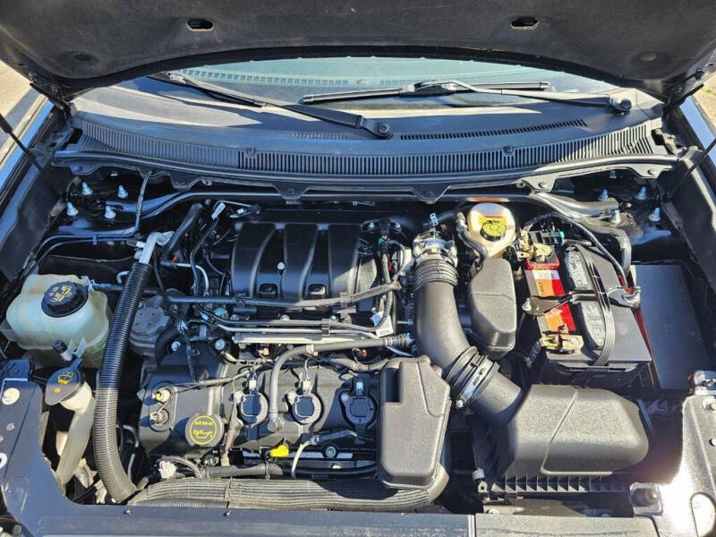 2019 Ford Flex Limited