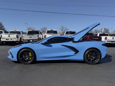 2021 Chevrolet Corvette Stingray