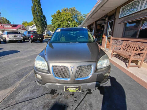 2005 Pontiac Montana SV6 1SA