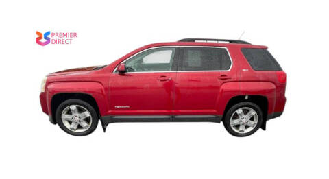 2013 GMC Terrain SLT-1