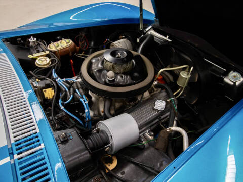 1969 Chevrolet Corvette