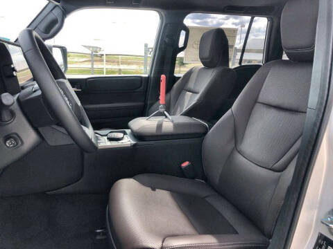 2026 Toyota Land Cruiser