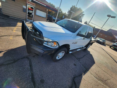 2016 RAM 2500 for sale at Geareys Auto Sales of Sioux Falls, LLC in Sioux Falls SD