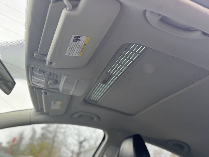 2010 Volkswagen Passat Komfort