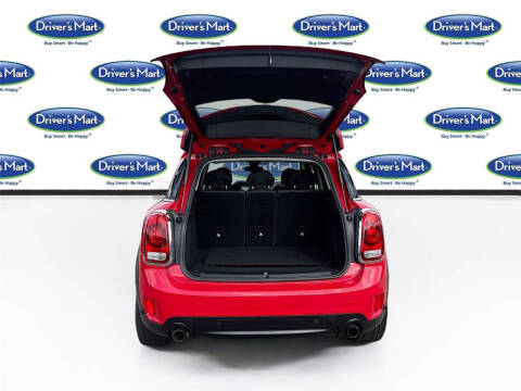 2019 MINI Countryman Cooper S
