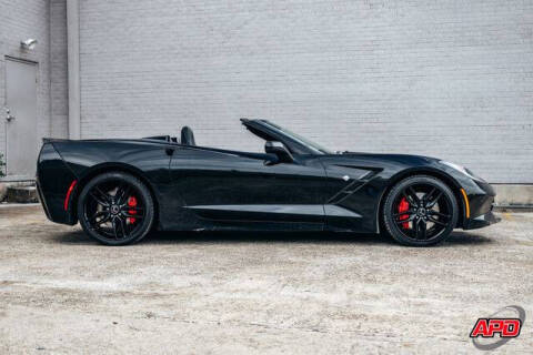 2014 Chevrolet Corvette Stingray Z51