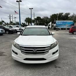 2012 Honda Crosstour EX V6