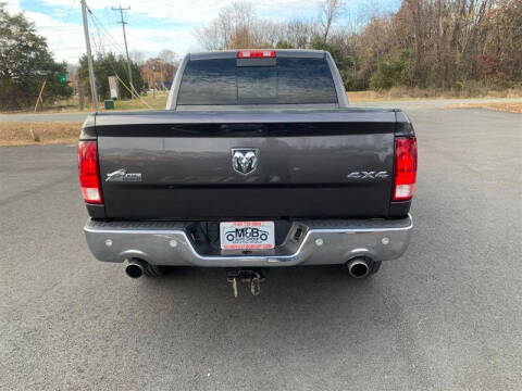 2016 RAM 1500 Big Horn