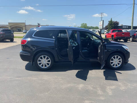 2016 Buick Enclave Leather