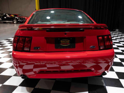 2003 Ford Mustang GT Deluxe