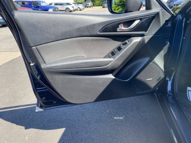 2015 Mazda MAZDA3 i Touring