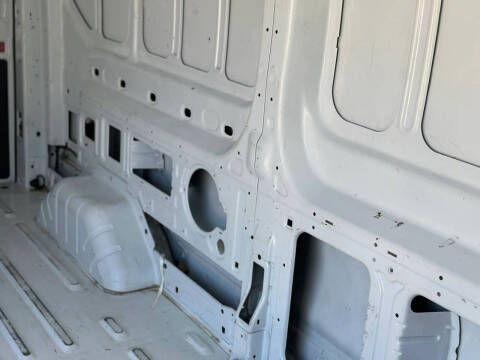 2022 Ford Transit