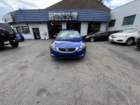 2009 Honda Accord LX-S