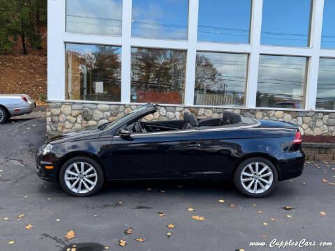 2015 Volkswagen Eos Komfort Edition SULEV