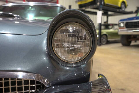 1957 Ford Thunderbird