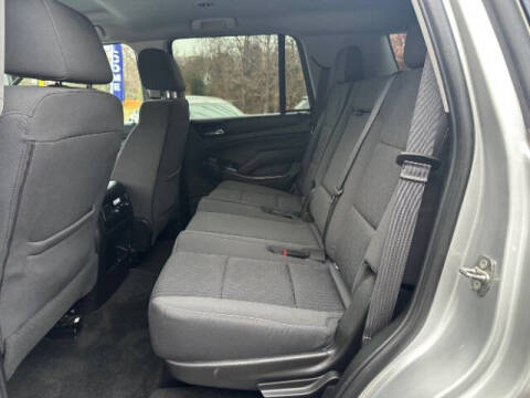 2018 Chevrolet Tahoe LS