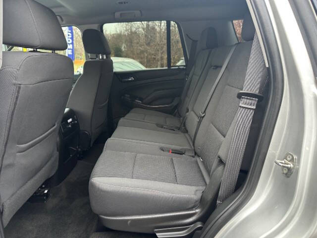 2018 Chevrolet Tahoe LS