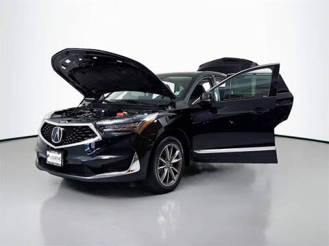 2021 Acura RDX SH-AWD w/Tech